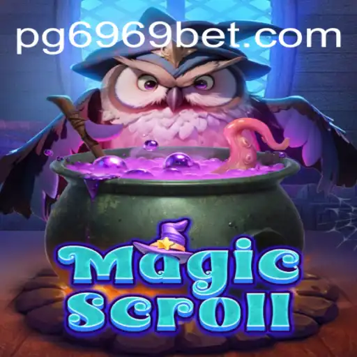 Explore the Mystical World of MagicScroll in 6969 bet Oficial's Casino