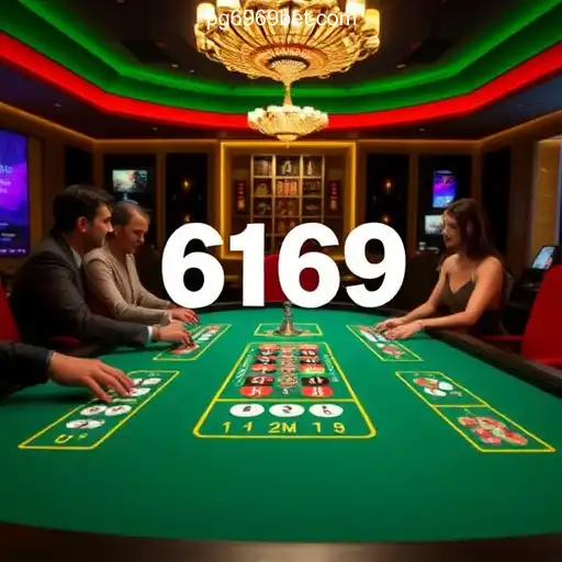 Live Cassino: A Dynamic Experience at Its Best