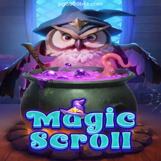 Explore the Mystical World of MagicScroll in 6969 bet Oficial's Casino