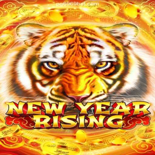 NewYearRising: A Thrilling Adventure in 6969 Bet Oficial's Casino